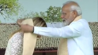 modi India . Hindi.