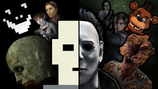 The Entire History of Horror Games