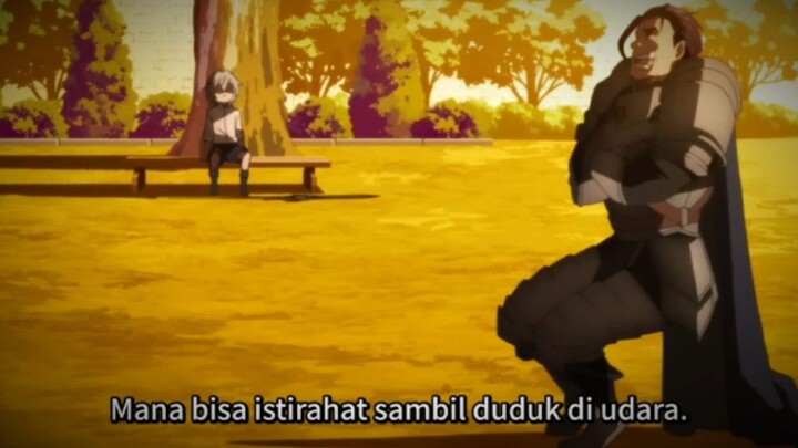 Sihirku Cuma ‘Percikan’, Tapi Dunia Tak Siap Dengan Kekuatan Aslinya