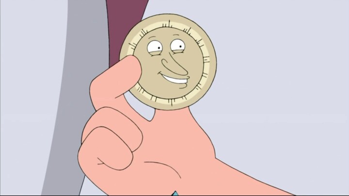 Family Guy moments
