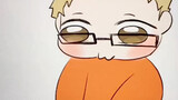 Tsukishima is just a baby, what can he know?