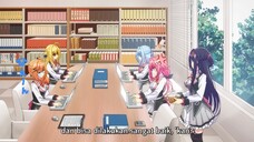 Hamidashi Creative sub indo episode 6
