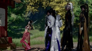 [Jianwang III] I told you to play the demon number, wear it (Episode 4)