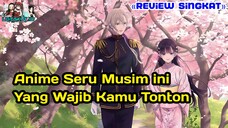 [Review Singkat] Anime Summer yg Trending 👉 Watashi no Shiawase na Kekkon