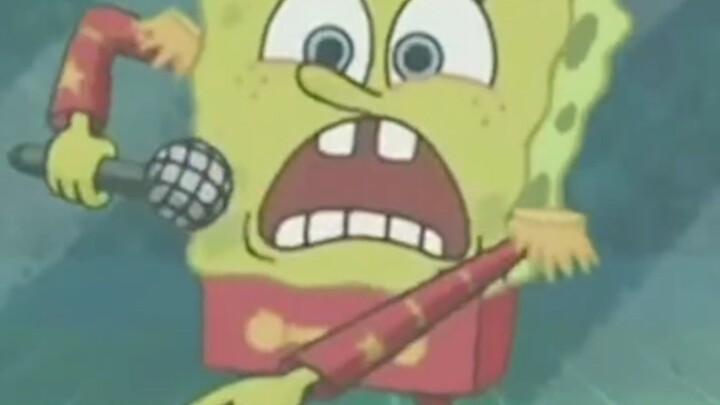 Spongebob band Genk