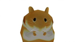 Mendemonstrasikan Kelas Objek SCP dengan Hamster