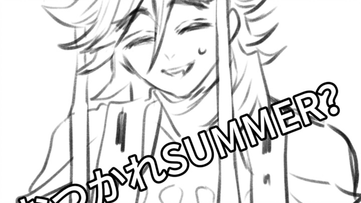 When the wrap party gag goes…