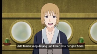 Teman pertama Gaara