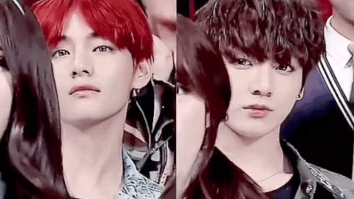 【Kim Taehyung – Jeon Jungkook】Chàng trai bạn thích vs chàng trai yêu bạn (Phần 1)