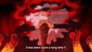 ONE PIECE EPISODE 1128 SUBTITLE INDONESIA TERBARU - NGERI! AKHIRNYA WUJUD YOKAI SATURN MUNCUL! Alur