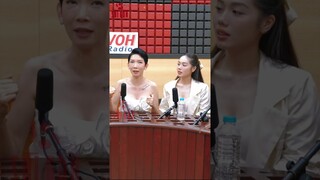 Lâm Thanh Nhã “gây sốc” cho Xuân Lan về làn da và body “6 múi” khi đóng Cái giá của hạnh phúc