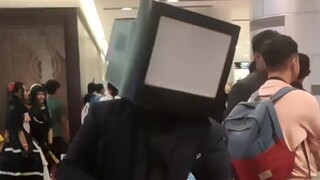 TV person