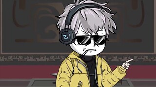 From the first time he held the halberd, I knew he would be the leader of the martial arts