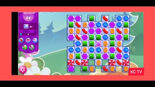 CANDY CRUSH SAGA LEVEL 622 (NEW VERSION)