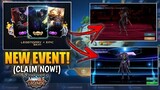 WIN PERMANENT LEGEND AND EPIC SKIN in this NEW EVENT ✓JULY 2020  [Mobile Legends] l Zangelo