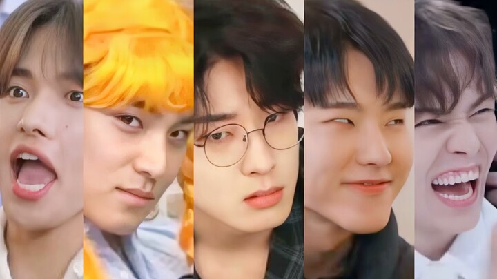 “Penghargaan Parodi Jung Wonwoo Terbaik” Tengger Korea Selatan Raih Juara! Makan, Lari, Marah, hingg