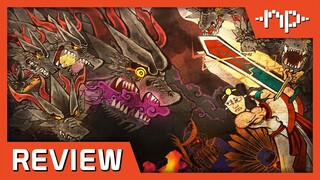 Samurai Bringer Review - Noisy Pixel