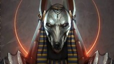 Anubis - Egyptian Mythology