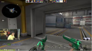 (FullMatch) CSGO Cùng Khách Mời Đặc Biệt Map Nuke