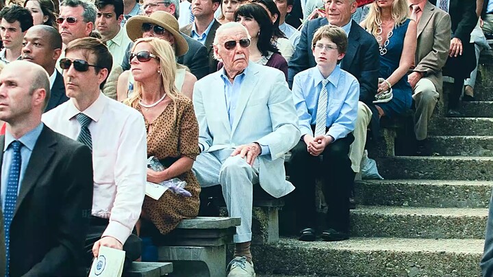 致敬斯坦李，以后我还能在电影里找到你吗？