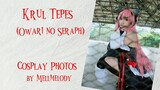 #MidoriCosplayVideo | Krul Tepes (Owari no Seraph) cosplay by Mellmelody