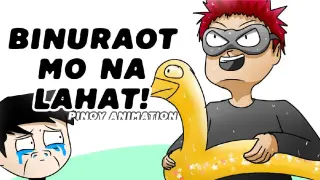 URI NG BURAOT P2 | Pinoy Animation
