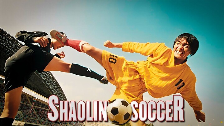 Shaolin Soccer (2001) - SUB INDO