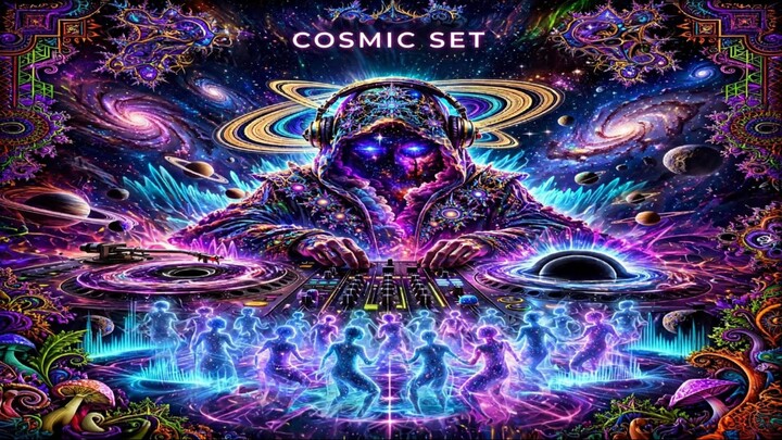 Cosmic Set Dj Infinity Soul