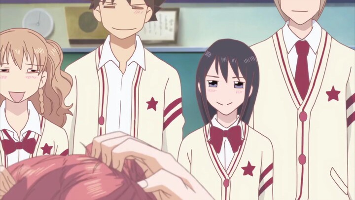 Lovely Complex English Dub Episode 16