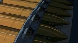 [ความงามที่วาดด้วยมือของแอนิเมชั่นเก่า] Macross plus
