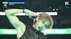 250801 K-POP GENERATION STAGE X NOWZ at KCON LA 2025