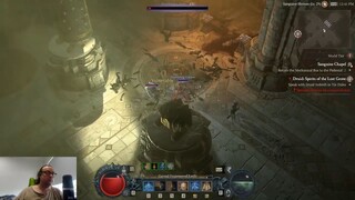 Diablo IV Season 1 Lets Play Druid Landslide part 5