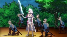 Shijou Saikyou no Daimaou, Murabito A ni Tensei suru Eps 8 sub indo