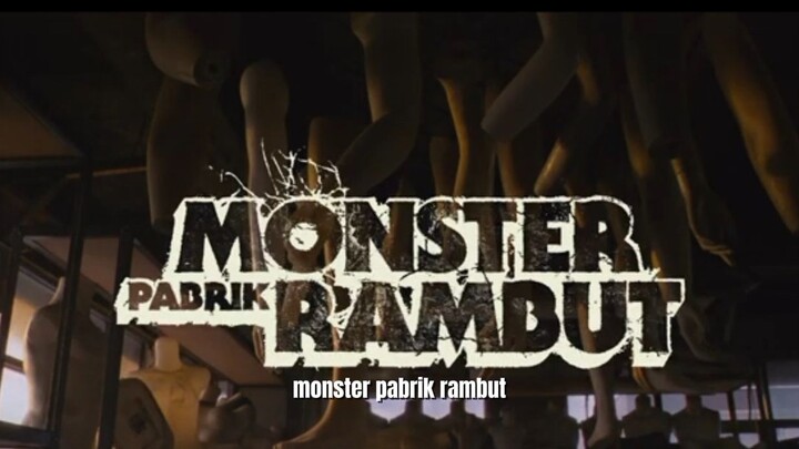 [New Film ] Monster Pabrik Rambut 2026 Indonesia