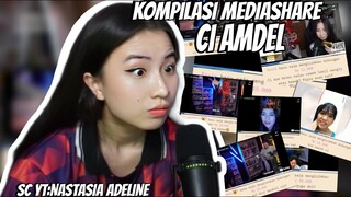 KOMPILASI MEDIASHARE CI AMDEL || PART 48!!!