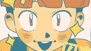 【Ushiten】た だ 、 あ り が と う [فتى الكرة الطائرة]