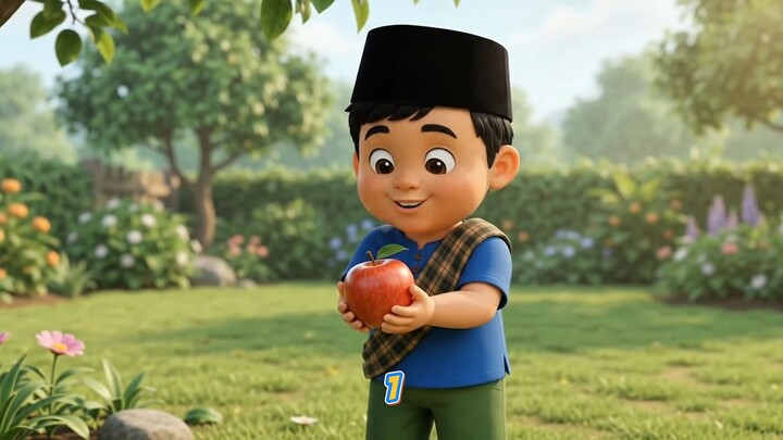 ayo nyanyi mengafal angka bersama jojo | jojoandfriends | Lagu edukasi anak