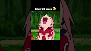 Sakura with Naruto/Sasuke🙂 | Anime Plex #anime #naruto #boruto #sasuke #sakura #4k #kakashi #itachi