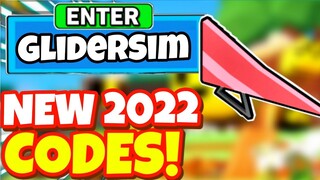 *2022* ALL NEW SECRET OP CODES In GLIDER SIMULATOR! Roblox Glider Simulator Codes