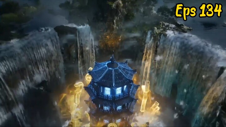 Shrouding The Heavens Eps 134