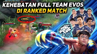 FULL TEAM EVOS LATIAN MSC ANTIMAGE PAQUITO MODE TOURNAMENT - MOBILE LEGENDS