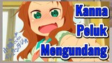 [Miss Kobayashi's Dragon Maid] Kompilasi |Kanna Peluk Mengundang