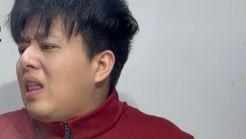 Your relatives during the Chinese New Year