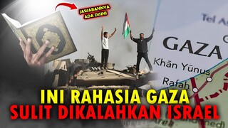 Rahasia Gaza Sulit Di Kalahkan Israel Walau Dengan Bantuan Kekuatan Adidaya Amer1ka