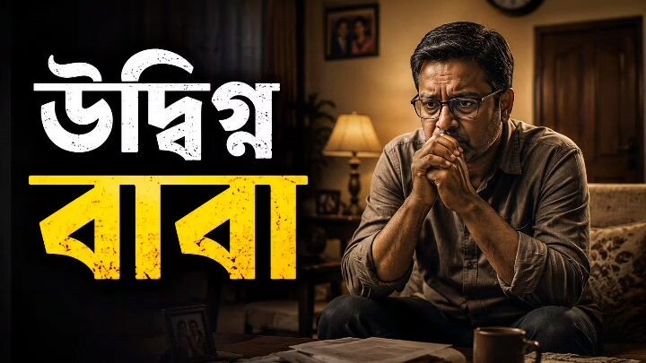উদ্বিগ্ন বাবা