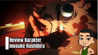 Review Karakter Inosuke Hashibira | Demon Slayer