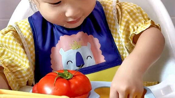 صندوق المفاجآت بالطماطم