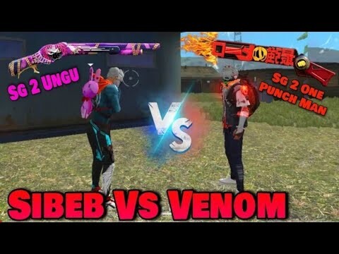 Film Pendek FF!! Venom Sombong Dan   Songong! Sibeb Vs Venom👿👿