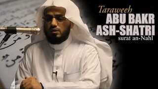 16. Surat An-Nahl 128 ayat - Abu Bakr Al Shatri