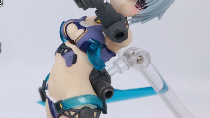 Kotobukiya FG058 Mesin FAG Gadis Elang Besar Gadis Bikini Baju Renang Baju Renang Lapis Baja Elang B